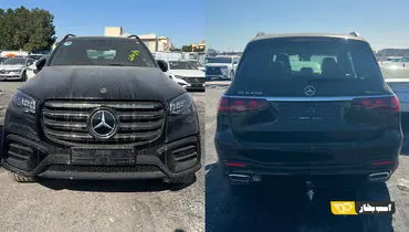 مرسدس بنز‌های لوکس به زودی وارد بازار ایران می‌شوند+ جزئیات
