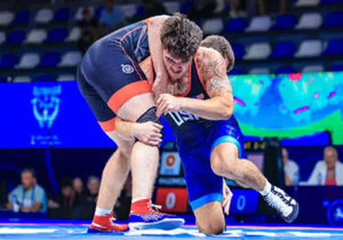 مربی کشتی فرنگی به شهادت رسید