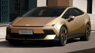 سدان متفاوت هیوندا به میدان آمد ؛ از پلتفرم برقی تا نمایشگر بزرگ ۲۷ اینچی+ تصاویر