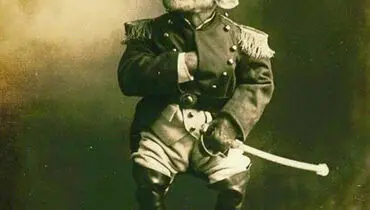 میمونی که در جنگ جهانی درخشید