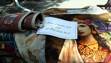 در حاشیه سومین مرحله از طرح برخورد با سارقان پایتخت