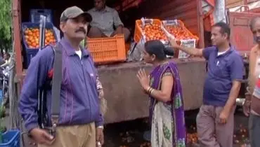استقرار افراد مسلح برای حفاظت از «گوجه» در هند