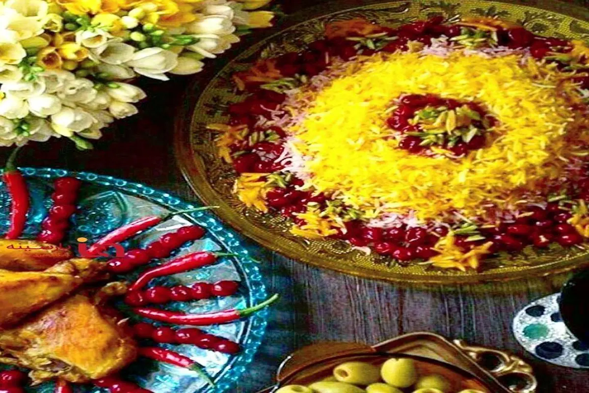 آلبالو پلو، یک غذای تابستانی اصیل