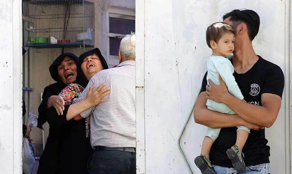 منزل بنیتا ۸ ماهه پس از کشف جسدش