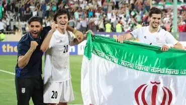 شوک مهاجم تیم ملی به فوتبال ایران!