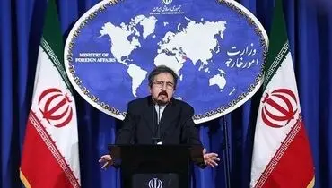 تحریم نیروهای نظامی کاملاً غیر قانونی و بی اساس است