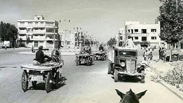 میدان فردوسی دهه ٢٠