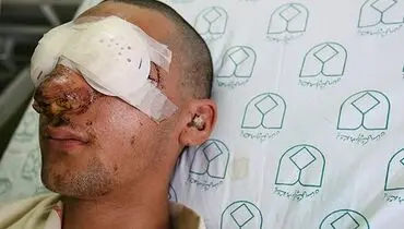 باز هم انفجار در ورزشگاه نقش جهان!