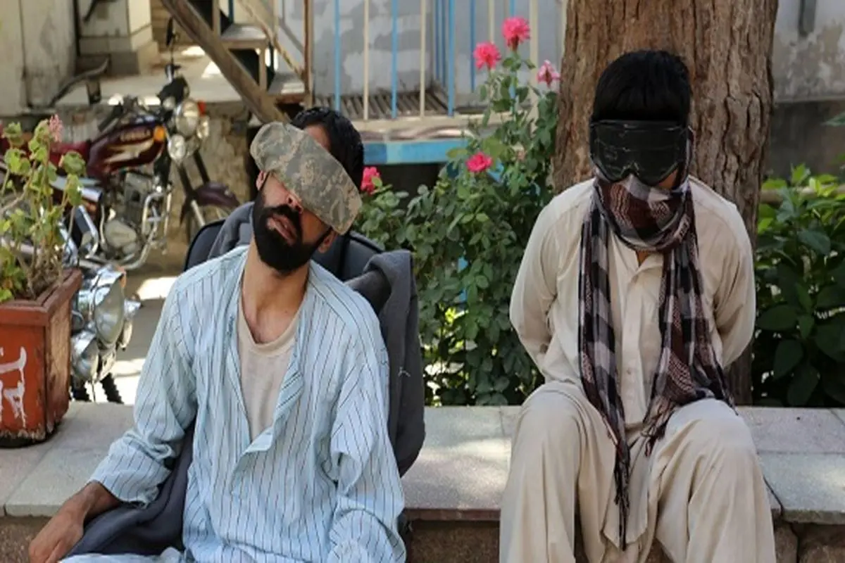 بازداشت یک تبعه ایرانی عضو طالبان در افغانستان