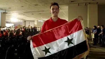 پسر بشار اسد در برزیل!