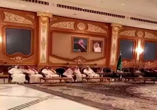  سامانه پدافندی ضدبالستیک THAAD در عربستان + عکس 