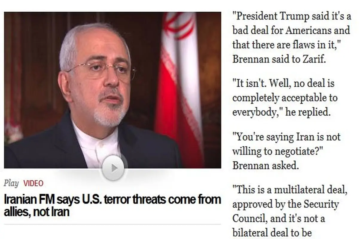 نفرت مردم از اقدامات ضد ایرانی آمریکا در ماههای اخیر