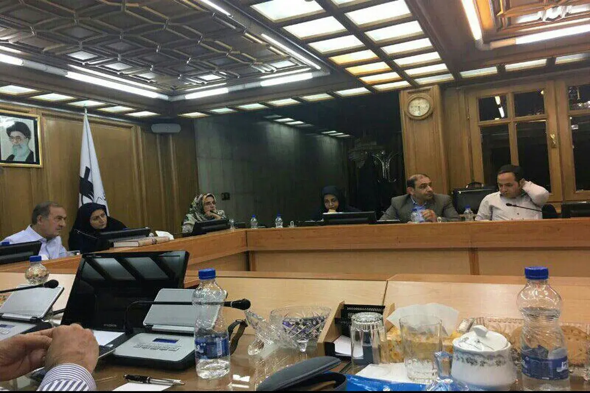 ۷ گزینه نهایی شهرداری تهران انتخاب شدند