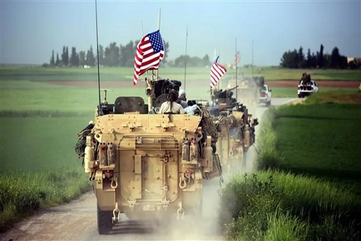 ترکیه موقعیت نیروهای آمریکایی در سوریه را افشا کرد
