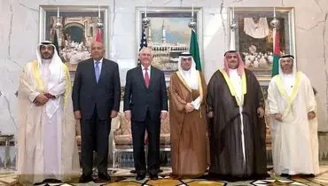 کشورهای عربی از درخواست قطع رابطه قطر با ایران عقب نشستند