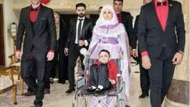 پسر ۷ ساله خوزستانی ازدواج کرد!