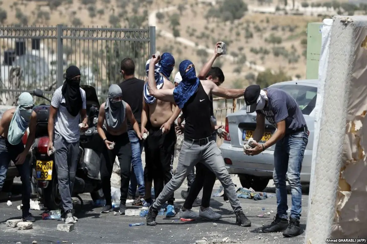 شهادت سه فلسطینی در حمله وحشیانه صهیونیستها در روز خشم