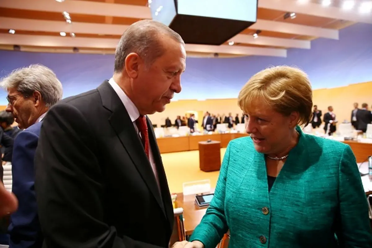ترکیه و آلمان؛ دوستانی در مسیر دشمنی
