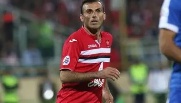 تبعید کاپیتان تیم ملی ایران به نیمکت پرسپولیس!