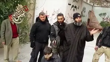 جلاد گروه تروریستی ارتش آزاد سوریه اعدام شد