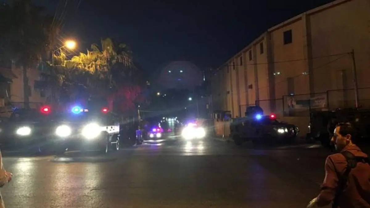 تیراندازی مرگبار در سفارت رژیم صهیونیستی در اردن