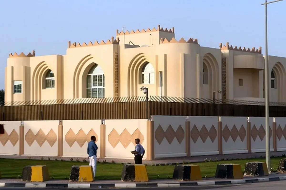 لابی ناکام امارات در آمریکا برای تاسیس سفارت طالبان