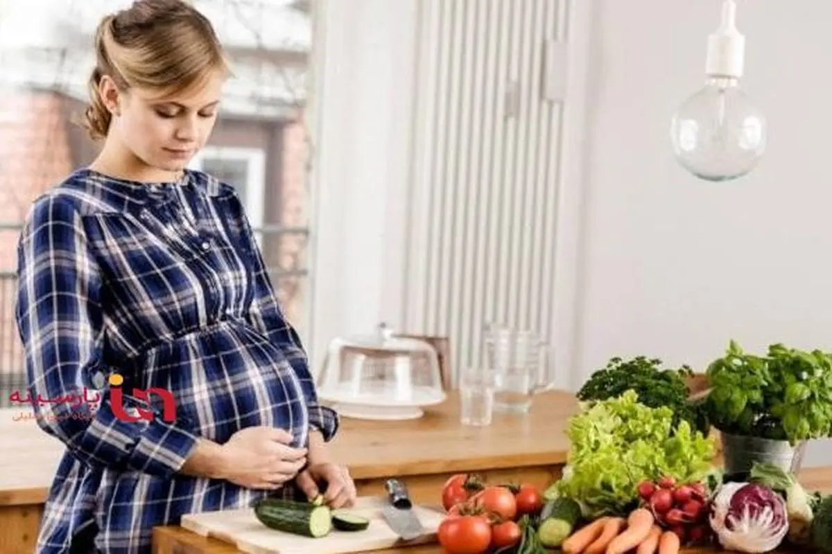 ده ماده غذایی که مادران باردار نباید فراموش کنند
