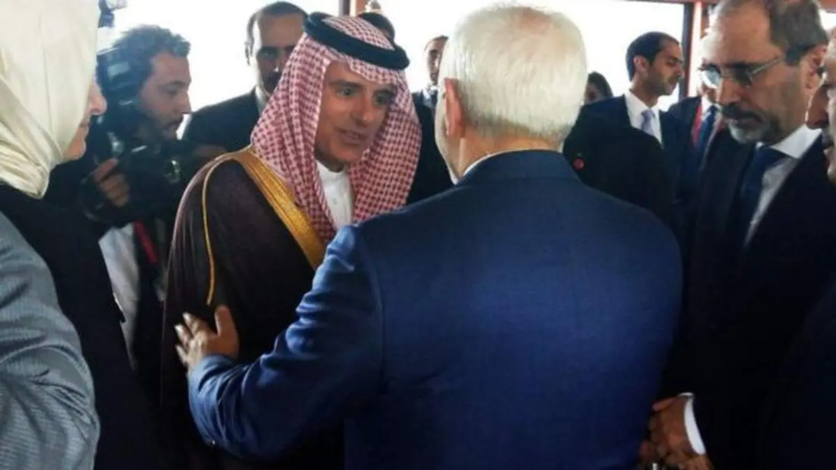 معاشرت ظریف و جبیر تنها یک روی سکه نشست استانبول