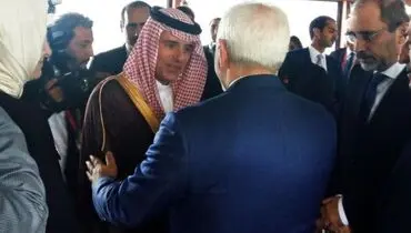 معاشرت ظریف و جبیر تنها یک روی سکه نشست استانبول