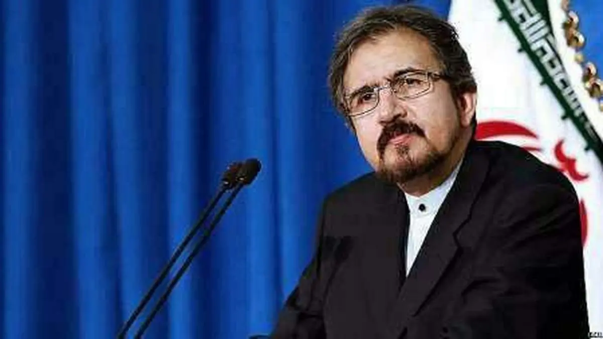 ایران حق پاسخ به اقدامات ضدایرانی آمریکا را برای خود محفوظ میدارد