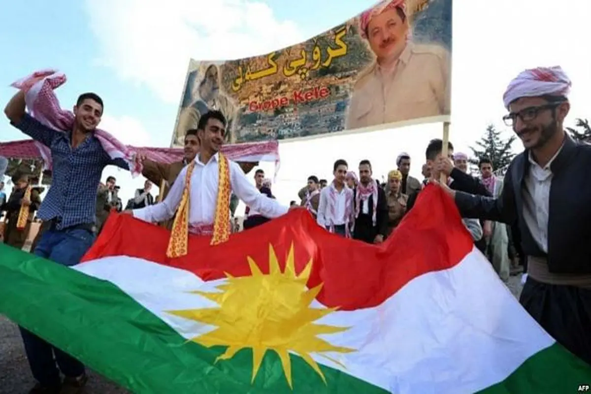 اعلام رسمی مخالفت آمریکا با رفراندم استقلال کردستان