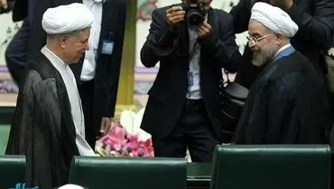 بزرگترین غایب مراسم تحلیف حسن روحانی