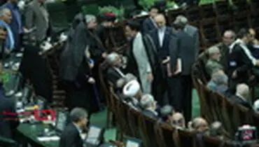 مراسم تحلیف دوازدهمین دوره ریاست جمهوری اسلامی ایران