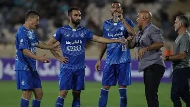 استقلال اولين حذف شده ليگ قهرمانان؟