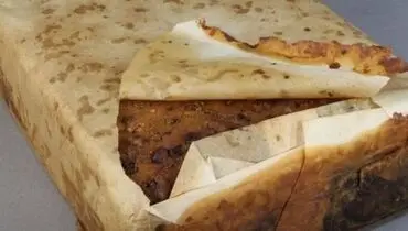 کشف کیک میوه‌ای ۱۰۶ ساله در قطب جنوب