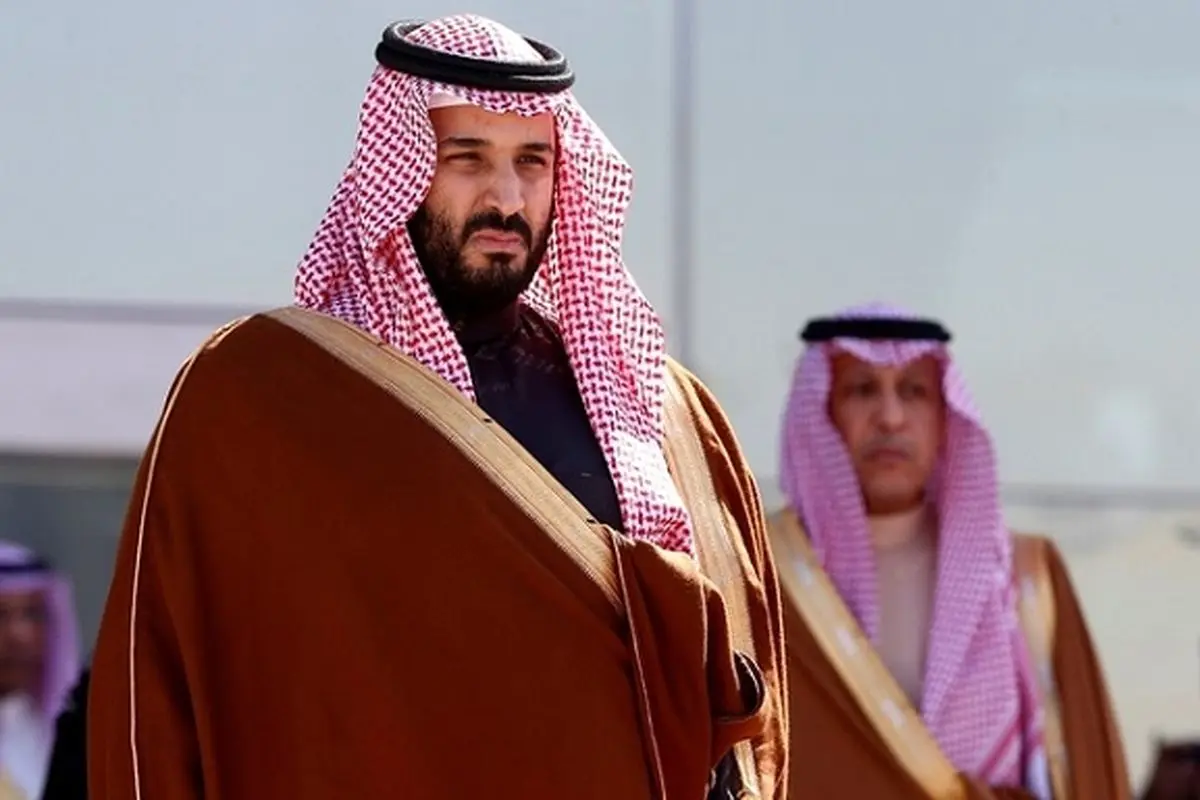 موافقت ولیعهد عربستان با تعامل آمریکا و ایران و پایان جنگ یمن