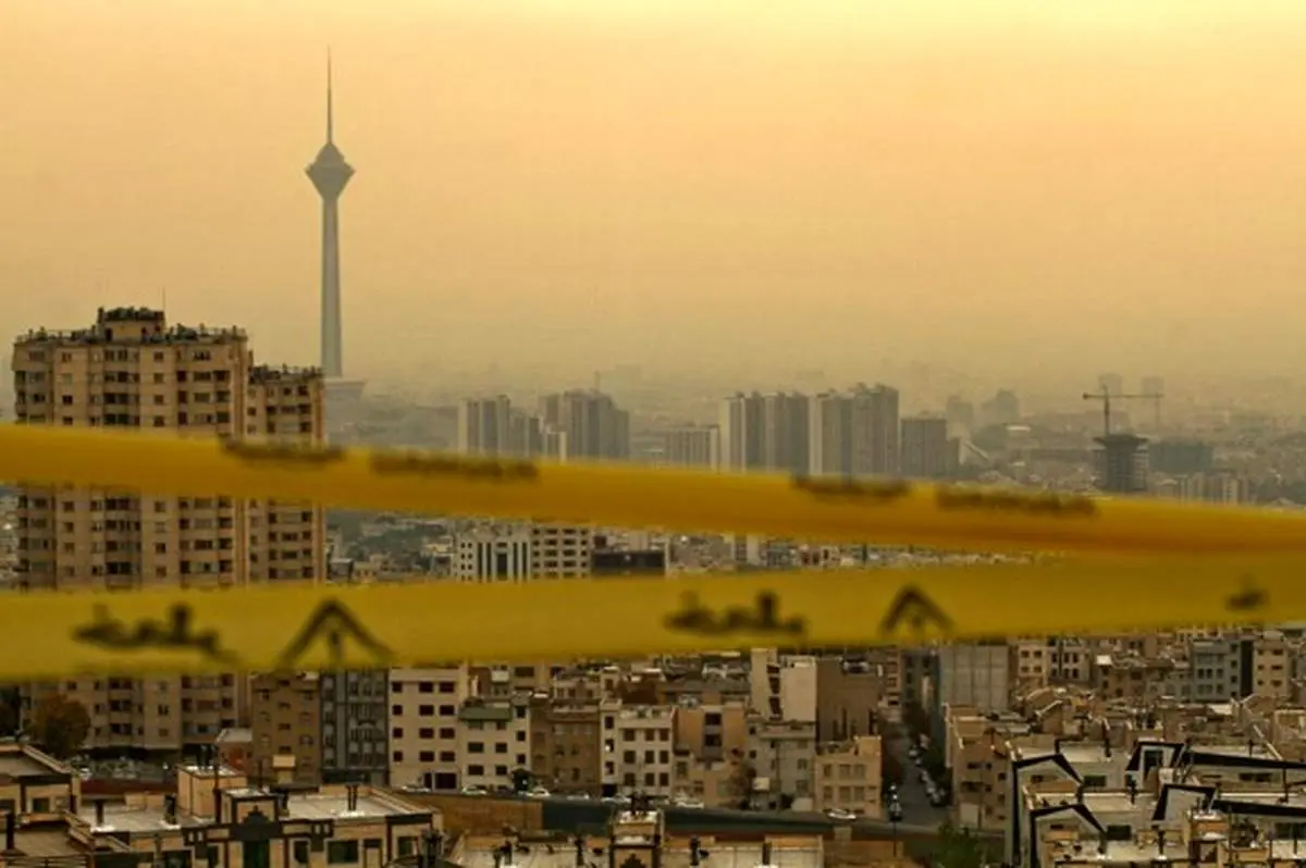 قتل عام خاموش «کودکان» توسط هوا و آب آلوده