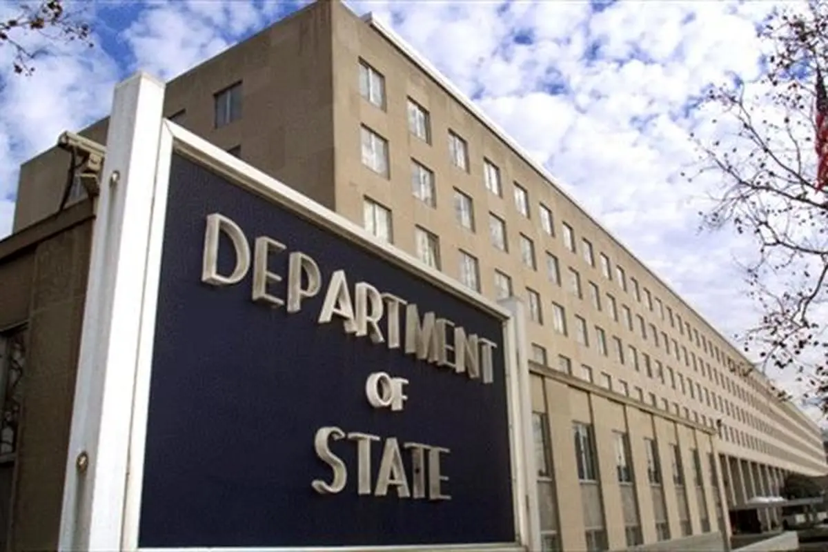 هشدار دولت آمریکا به شهروندانش درباره ی سفر به ایران