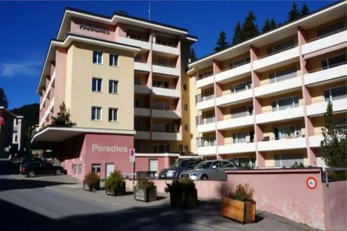 ماجرای علائم ضد صهیونیستیِ هتلی در سوئیس!