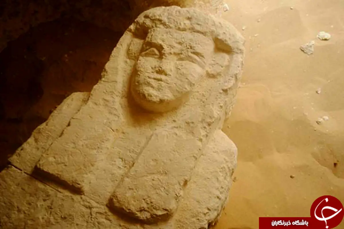 کشف قبرهای ۲ هزار ساله در مصر