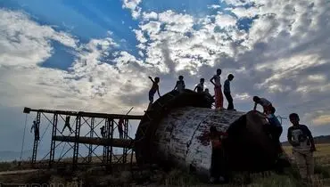 بحران کم آبی در خراسان شمالی
