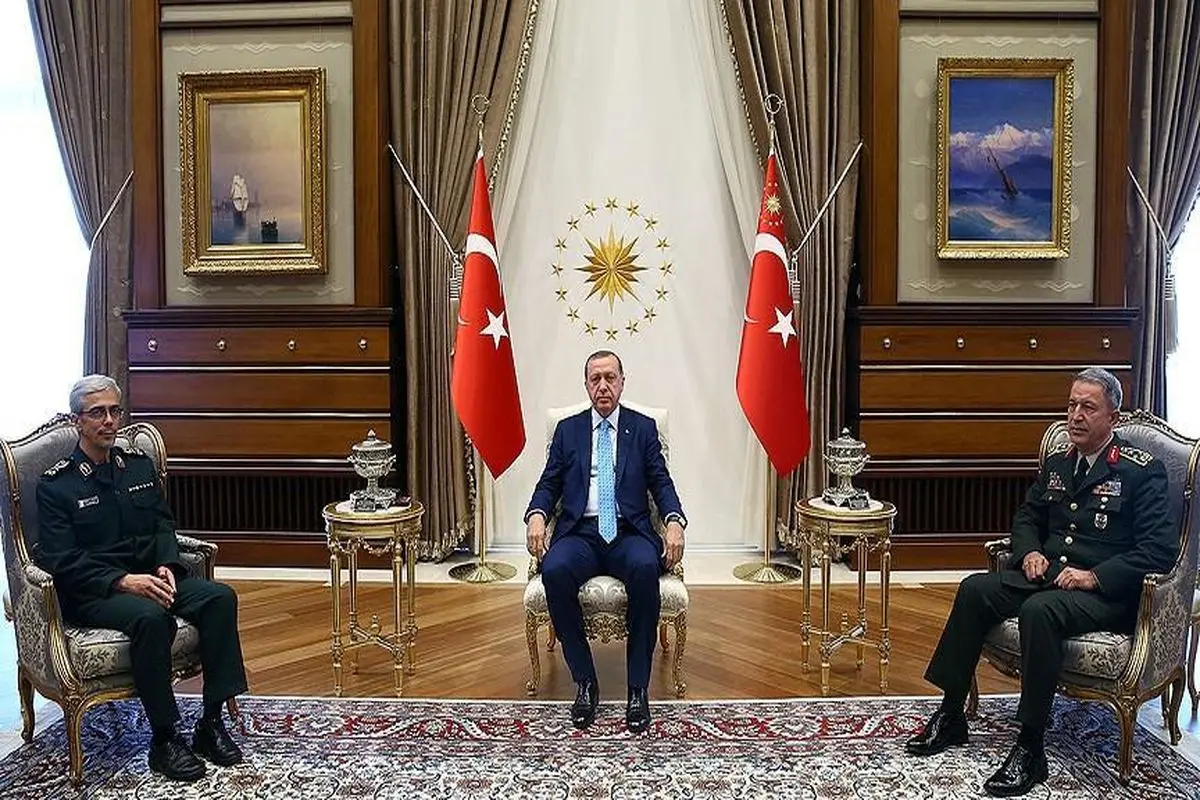 دیدگاه مشترک ایران و ترکیه به رفراندوم استقلال کردستان