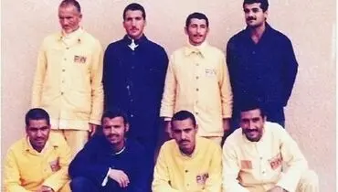 نماینده مجلس در دوران اسارت