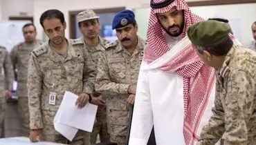 تلاش امارات برای ایجاد تغییر در سلسله مراتب قدرت عربستان