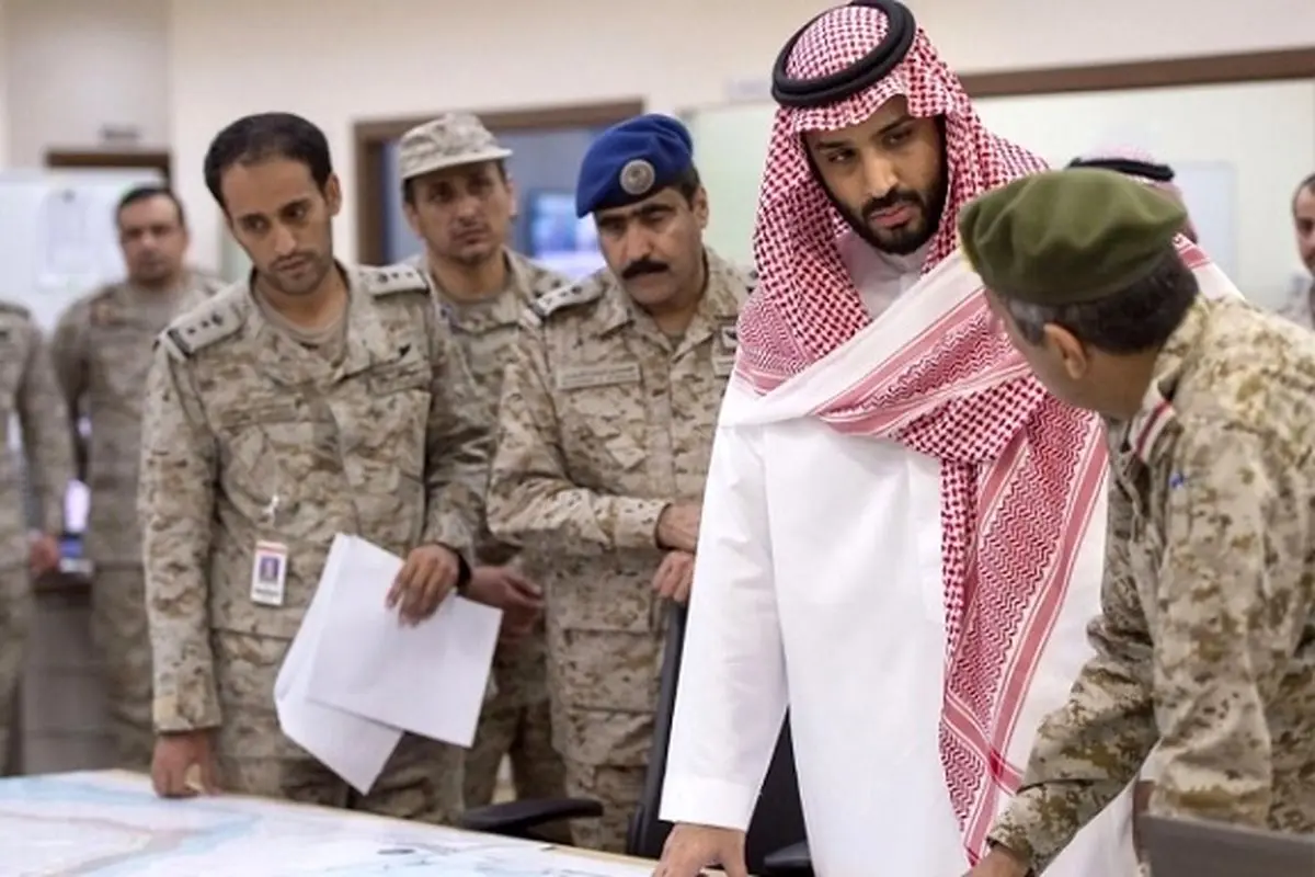 تلاش امارات برای ایجاد تغییر در سلسله مراتب قدرت عربستان