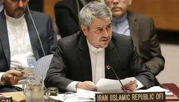 تهدیدات مقامات آمریکایی مغایر بند ۲۸ توافق است