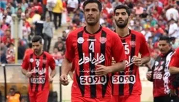 مدافع پیشین پرسپولیس به پارس جنوبی پیوست