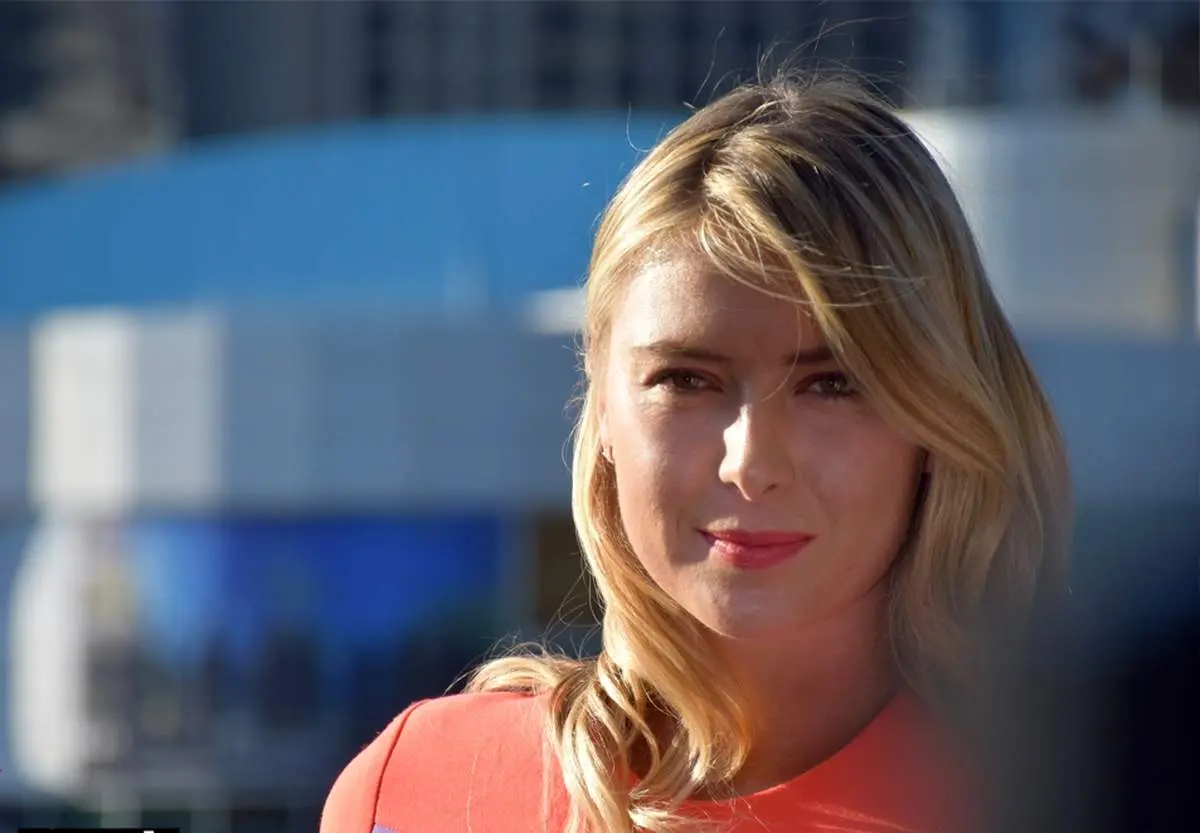 پس از ۱۸ ماه شاراپووا با قدرت برميگردد!