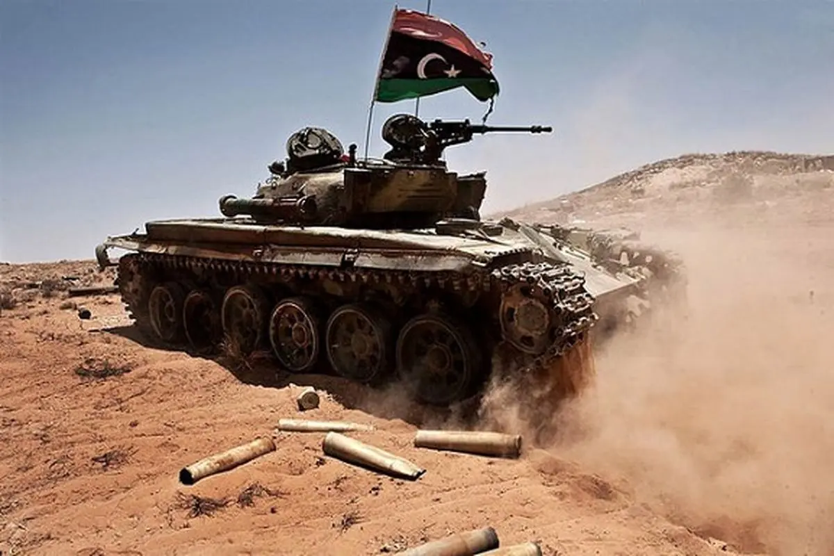 جنگ داخلی لیبی؛ قطر در برابر امارات، مصر و عربستان