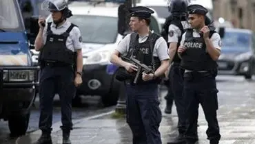 حمله تروریستی به سربازان ارتش فرانسه